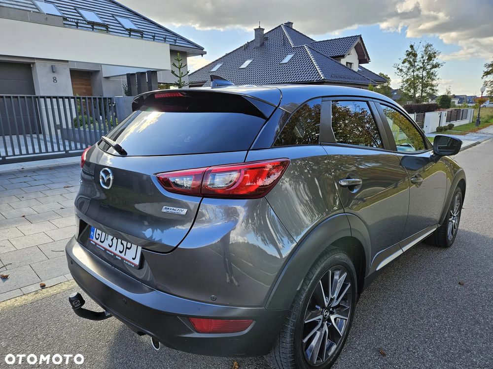 Mazda CX-3 2.0 Skypassion - 16