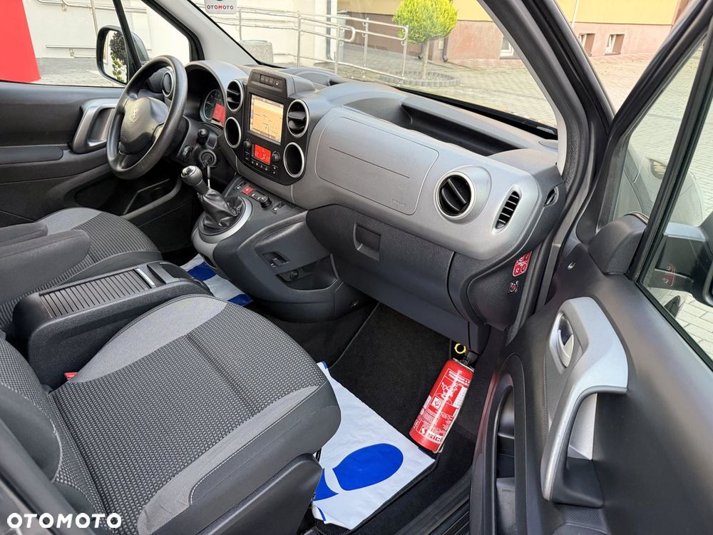 Peugeot Partner BlueHDi 100 Stop&Start Active - 16