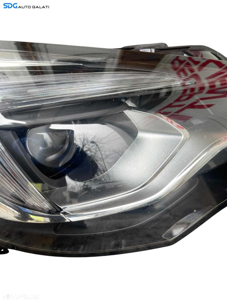 Far Dreapta Full Led cu Lupa EUROPA Opel Astra K 2015 - 2020 Cod 39158010 662588537 7963200004 [LR0158] - 6