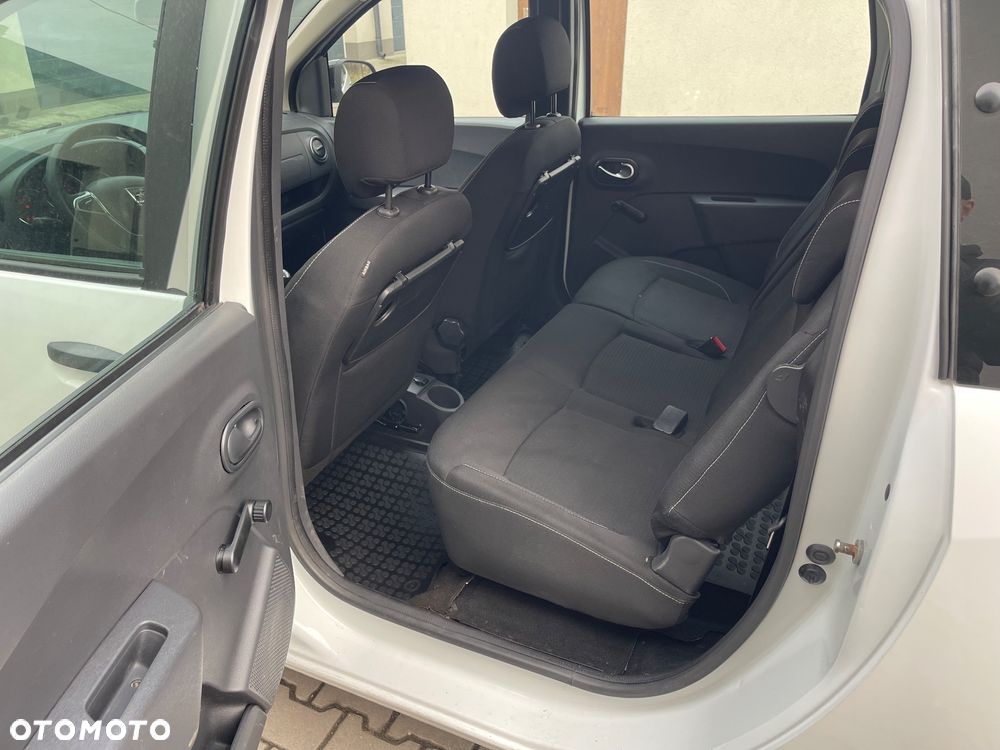 Dacia Lodgy Blue dCi 115 (7-Sitzer) Comfort - 13