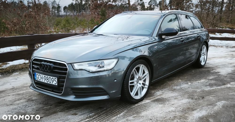 Audi A6 Avant 3.0 TDI DPF quattro S tronic - 5