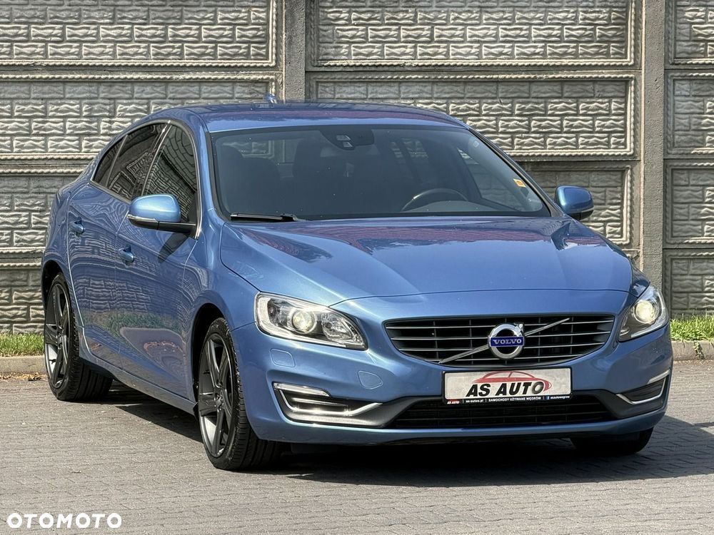 Volvo S60 D3 Summum - 3