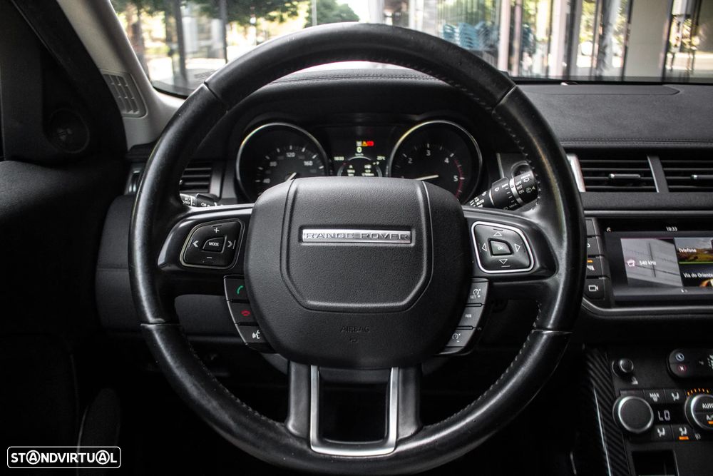 Land Rover Range Rover Evoque eD4 Pure - 12