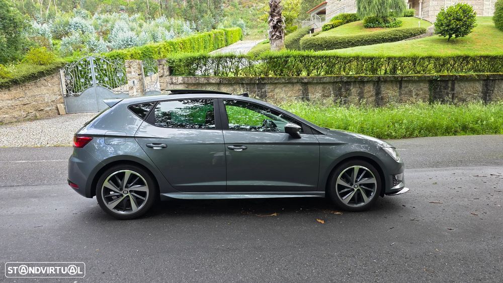 SEAT Leon 2.0 TDI DPF FR - 54