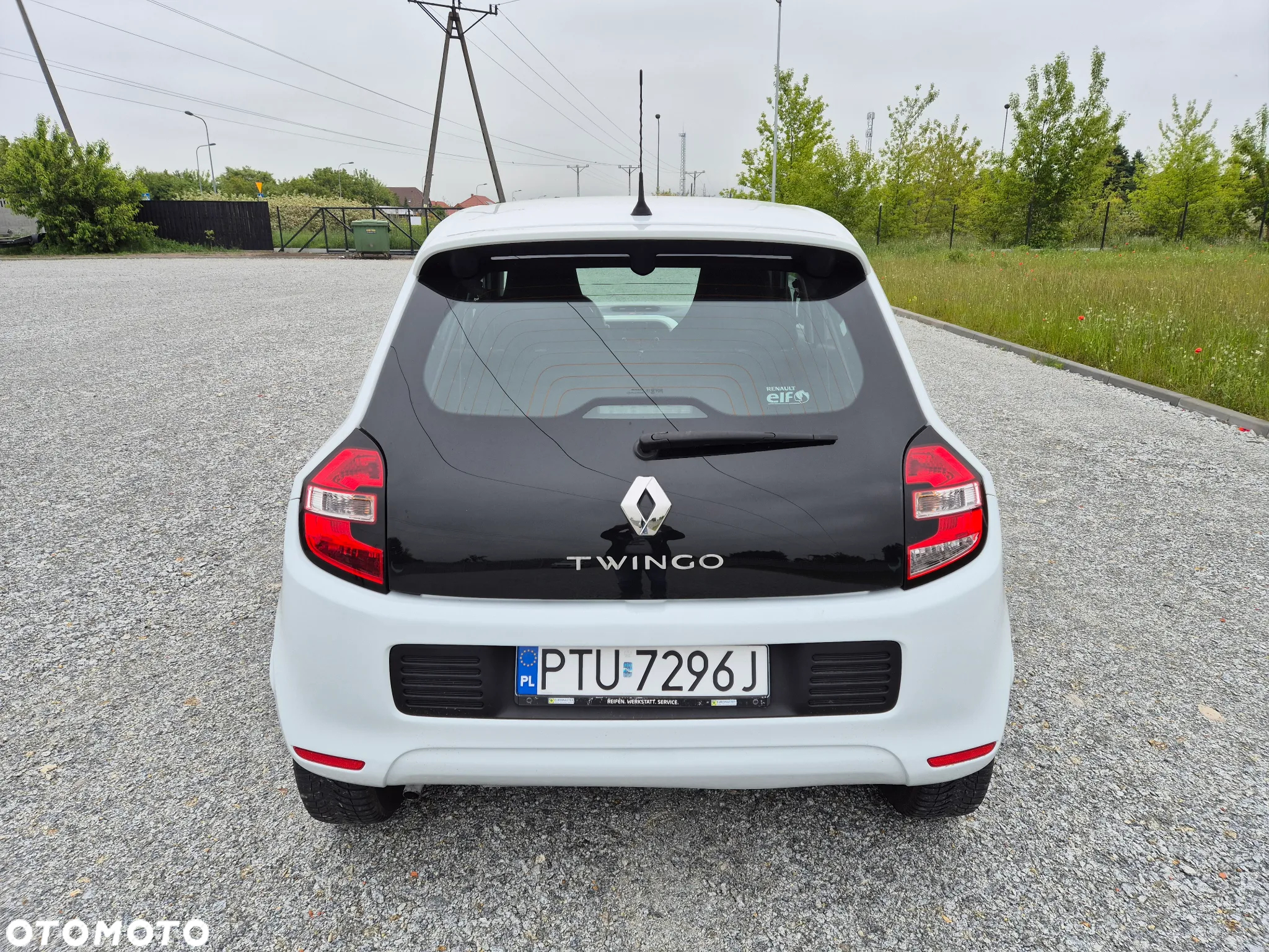 Renault Twingo SCe 70 LIMITED 2018 - 5