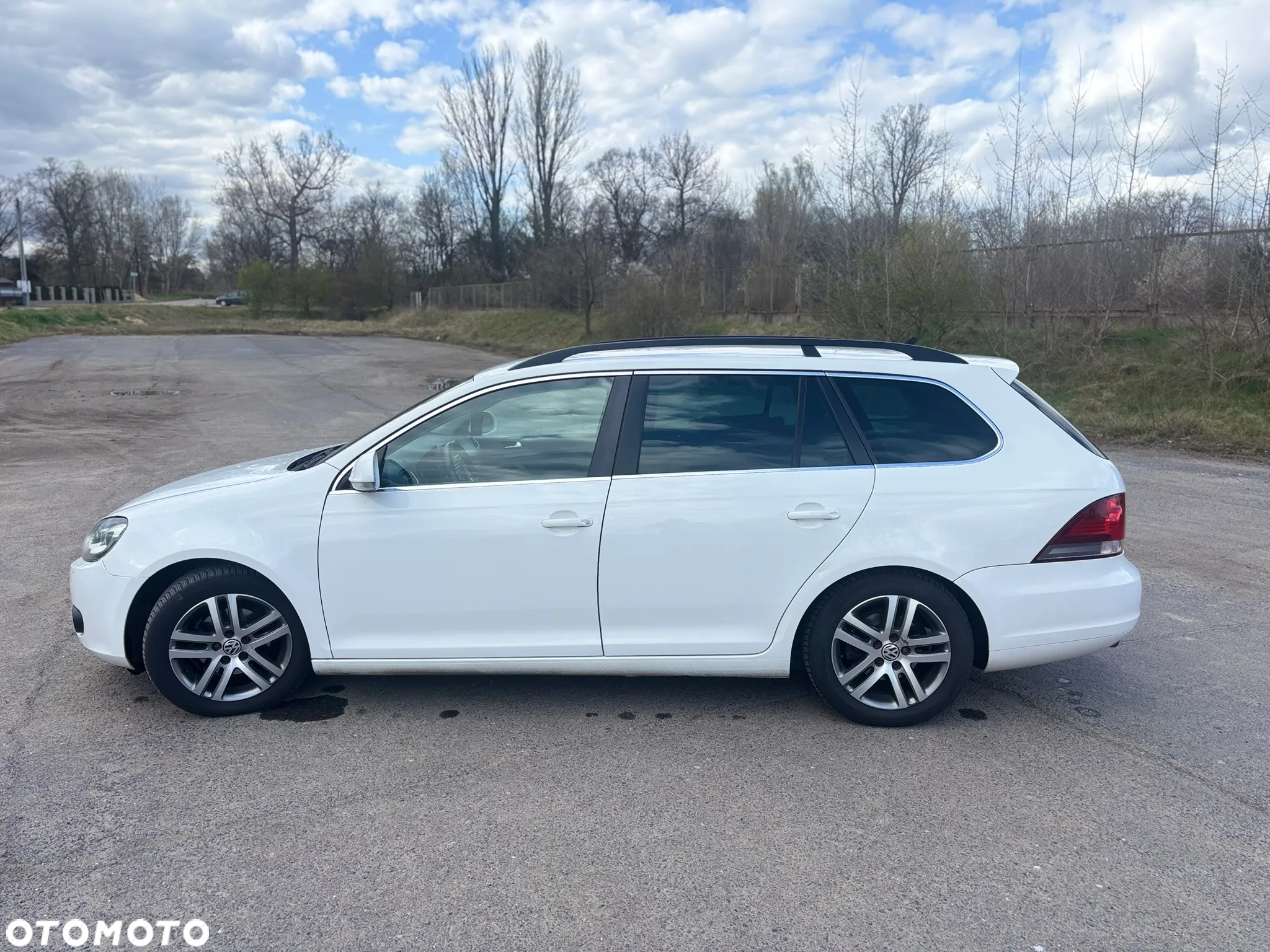 Volkswagen Golf VI 1.6 TDI Comfortline Optimum - 7