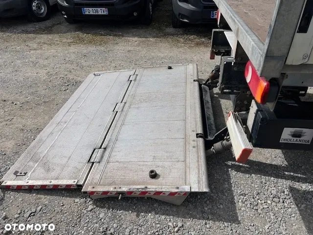 Renault Master skrzynia z windą na bliźniakach 2,3 Dci 163 KM - 25