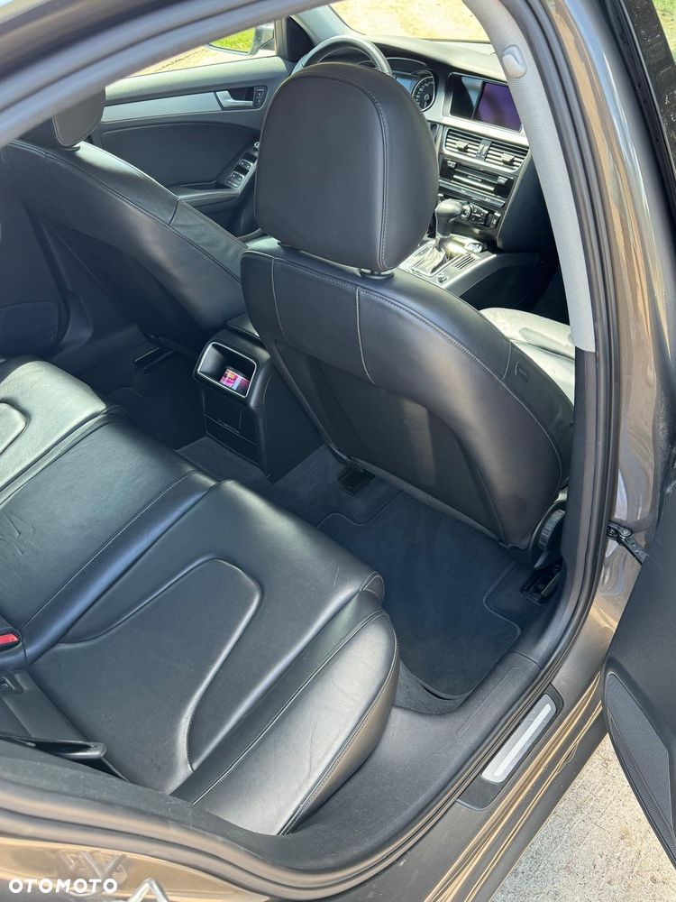 Audi A4 Limousine 2.0 TDI DPF multitronic S line Sportpaket - 20
