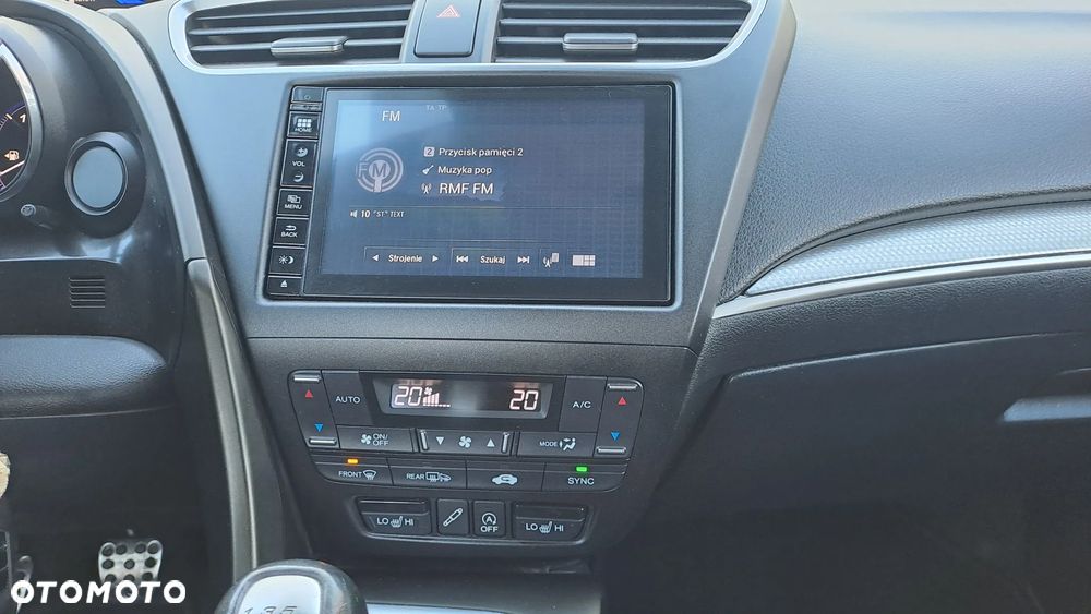 Honda Civic 1.8 Elegance - 13