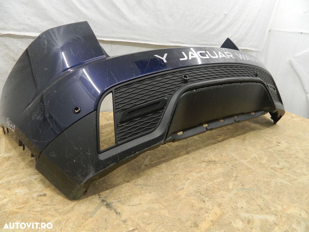 Bara spate Jaguar E-Pace, 2018, 2019, 2020, J9C3-17D781-A. - 6