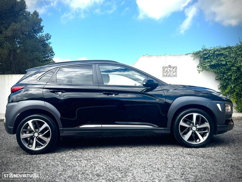Hyundai Kauai 1.0 T-GDi Premium - 4