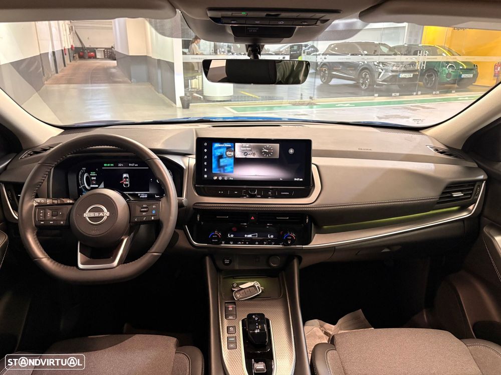 Nissan Qashqai 1.3 DIG-T Advance Xtronic - 46