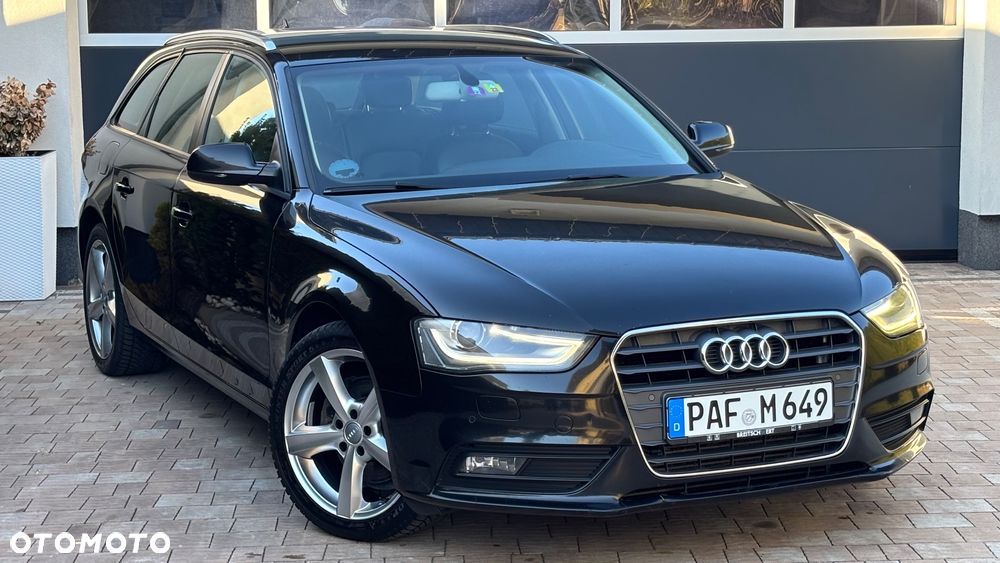 Audi A4 Avant - 29