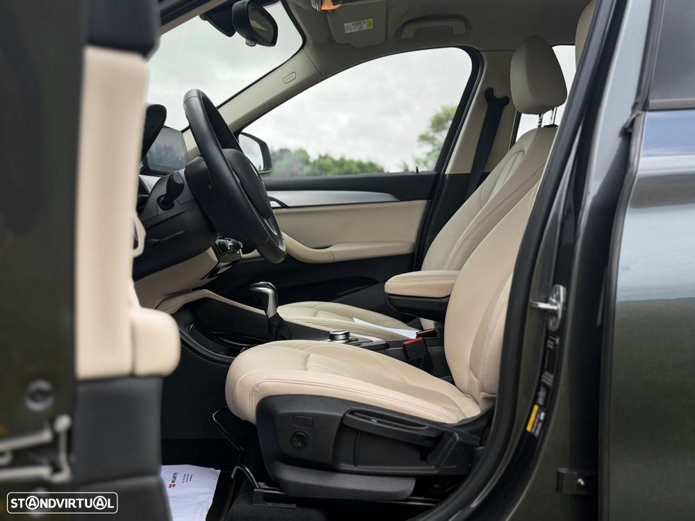 BMW X1 25 e xDrive Line Sport - 8
