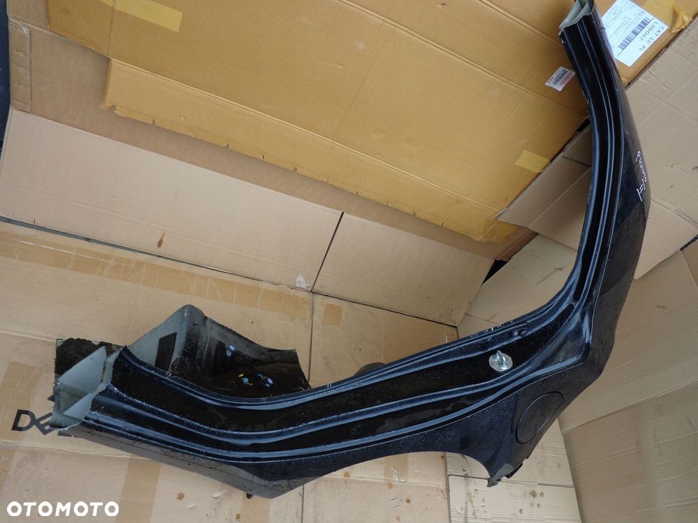 KIA PICANTO II 5D BŁOTNIK LEWY TYLNY - 4