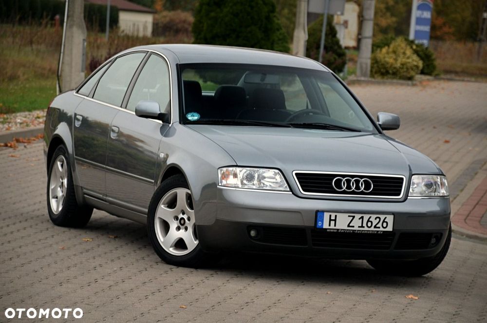 Audi A6 Limousine 1998 photo 2