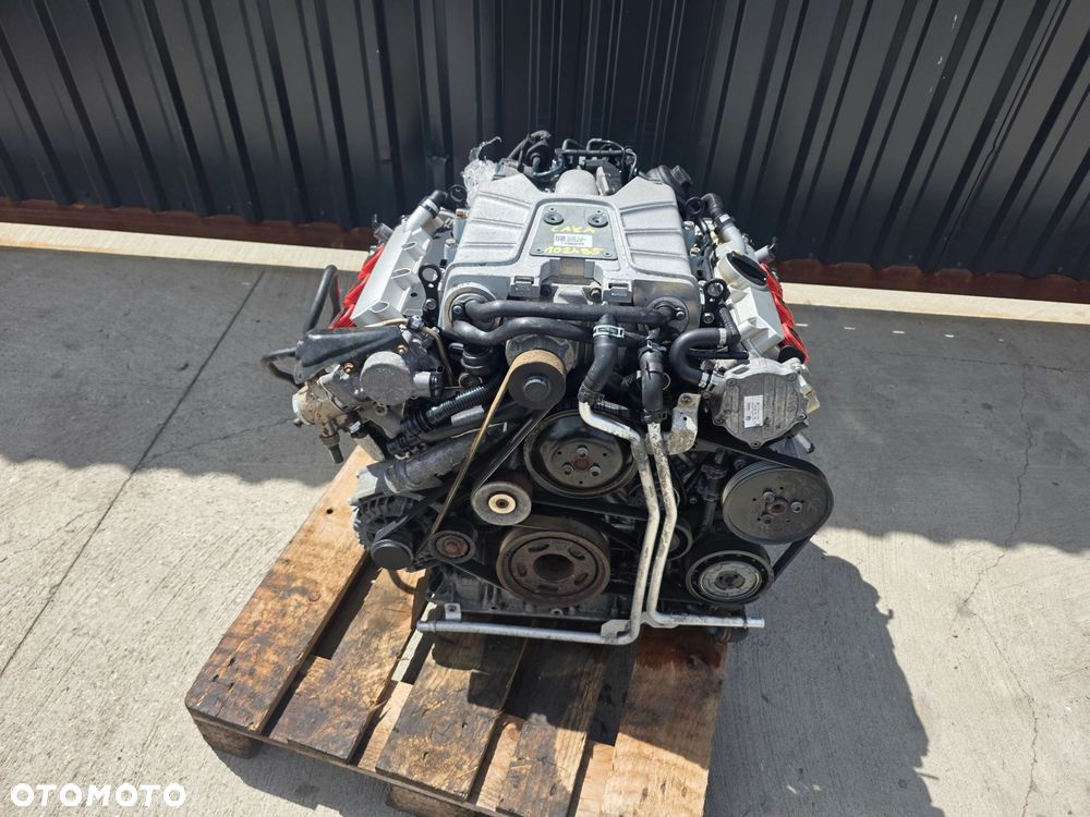 SILNIK KOMPLETNY AUDI A4 B8 A5 8T Q5 A8 ITP 3.0 TFSI CAK CAKA 102485 KM - 1