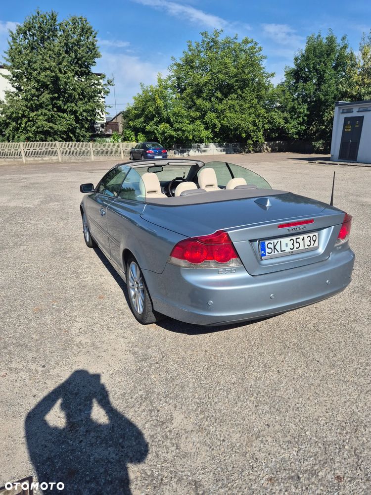 Volvo C70 2.4i Summum - 6