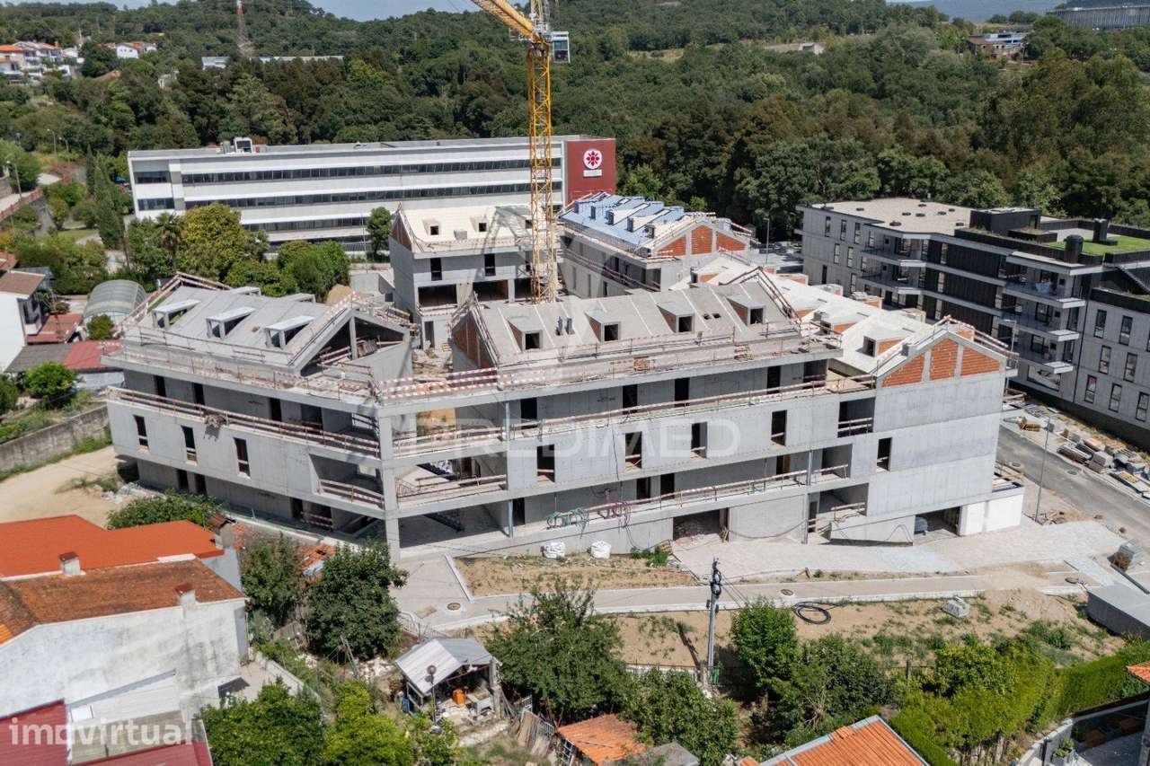 Sete Fontes Park – Apartamento T2 duplex em São Vítor, Braga - Grande imagem: 5/23