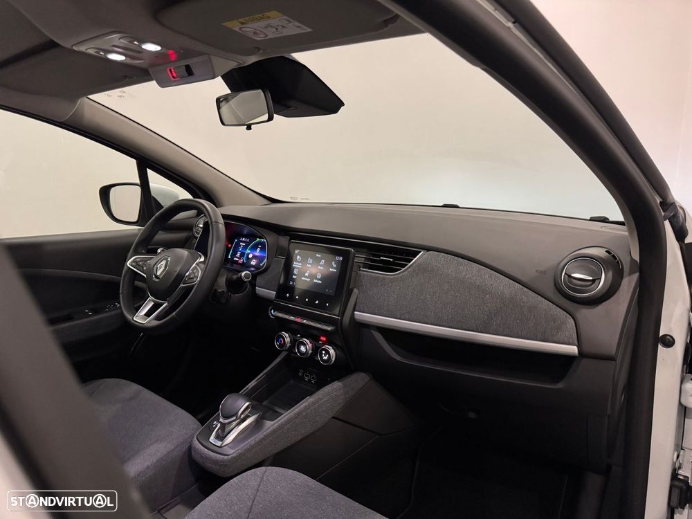 Renault Zoe (c/ Bateria) Exclusive 50 - 28