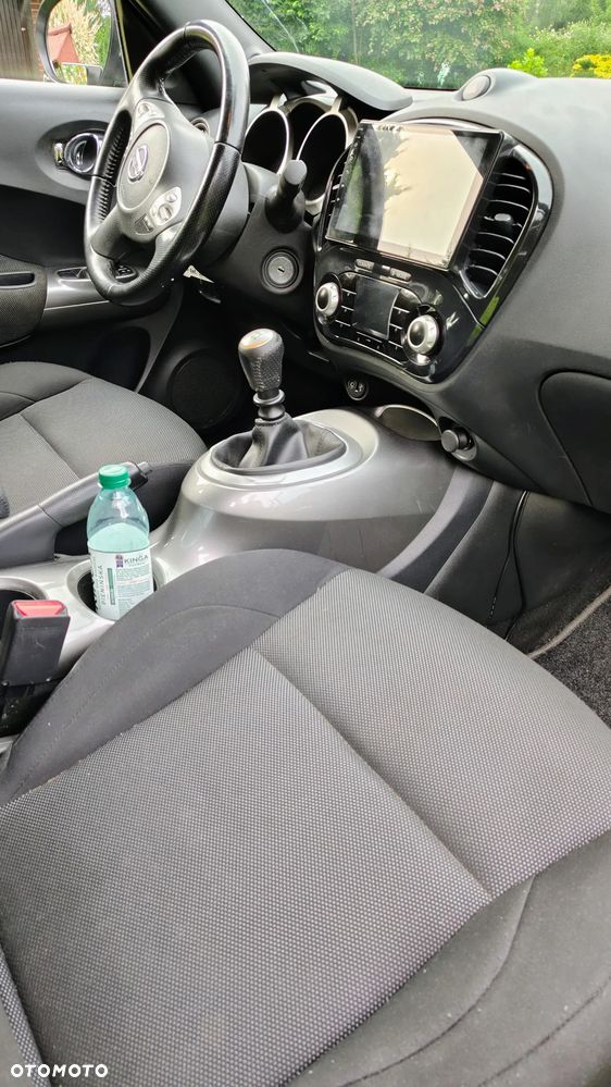 Nissan Juke 1.5 dCi Edition - 6