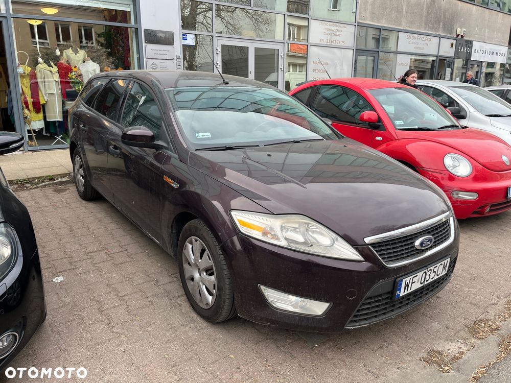 Ford Mondeo SW 1.8 TDCi Titanium - 1