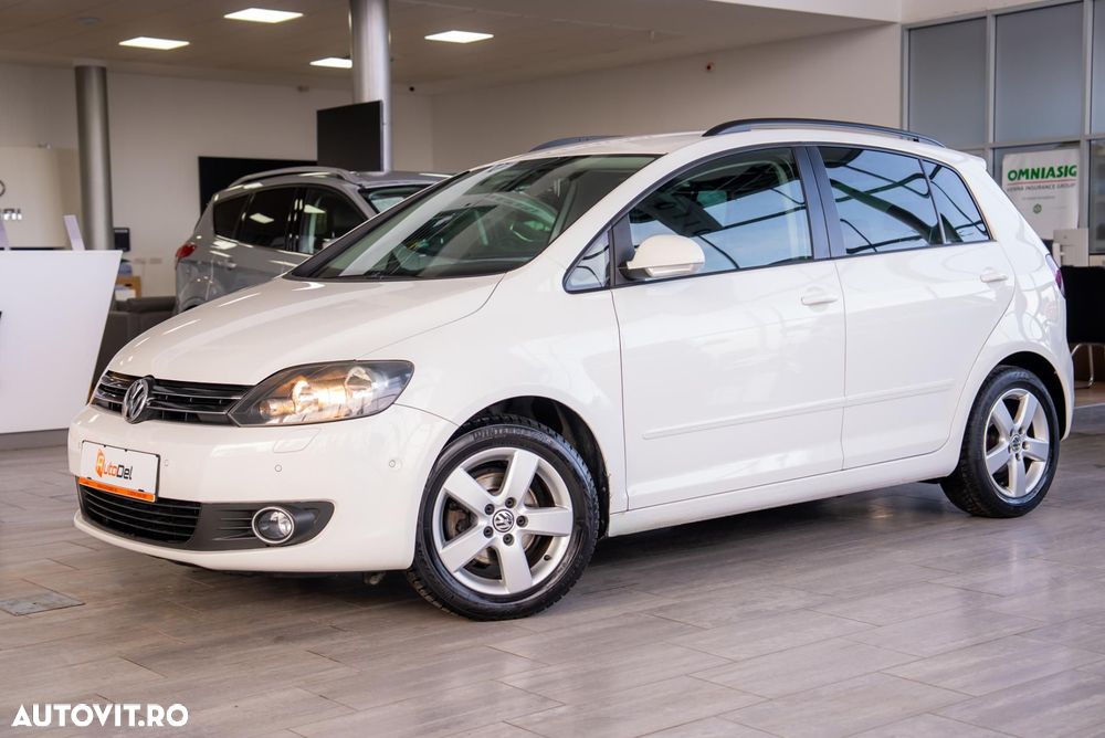 Volkswagen Golf Plus 1.2 TSI Style - 6