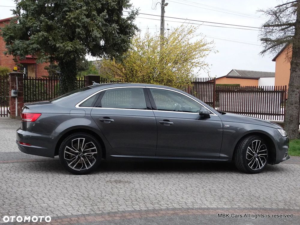 Audi A4 Limousine - 8