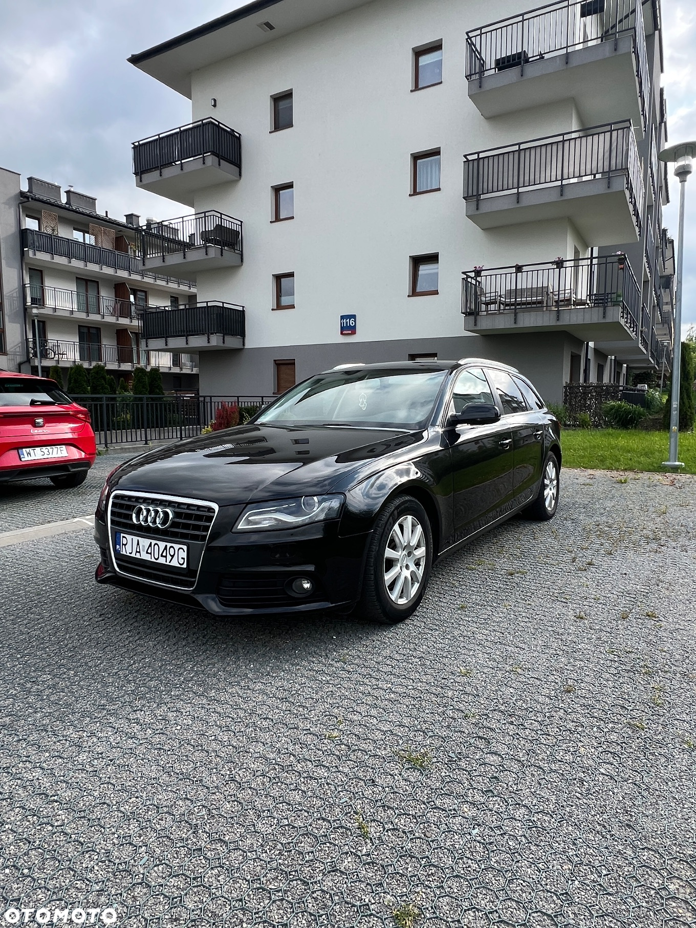 Audi A4 1.8 TFSI - 2