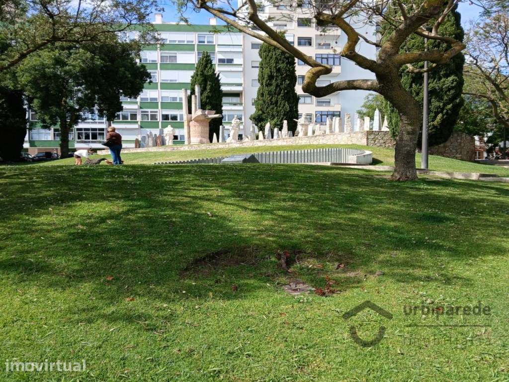 Apartamento T1 na Figueirinha- Oeiras (arrendado) - Grande imagem: 2/11