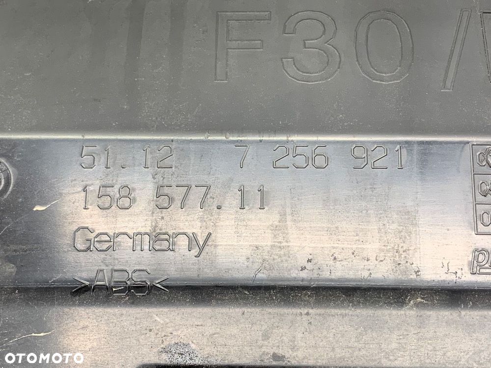 BELKA ZDERZAKA TYŁ  BMW 3 Touring (F31) 2012 - 2019 320 d xDrive 135 kW [184 KM] olej napędowy - 3