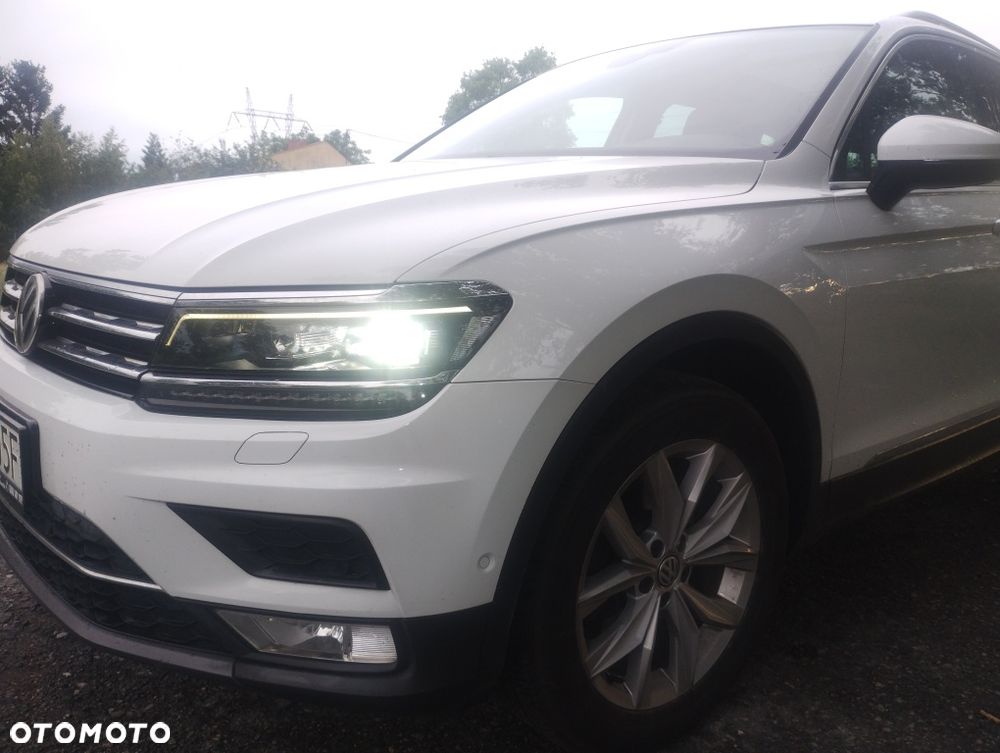 Volkswagen Tiguan - 7