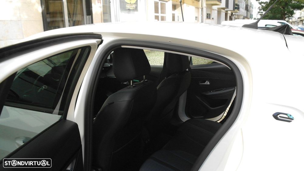 Peugeot e-208 50 kWh Active - 21