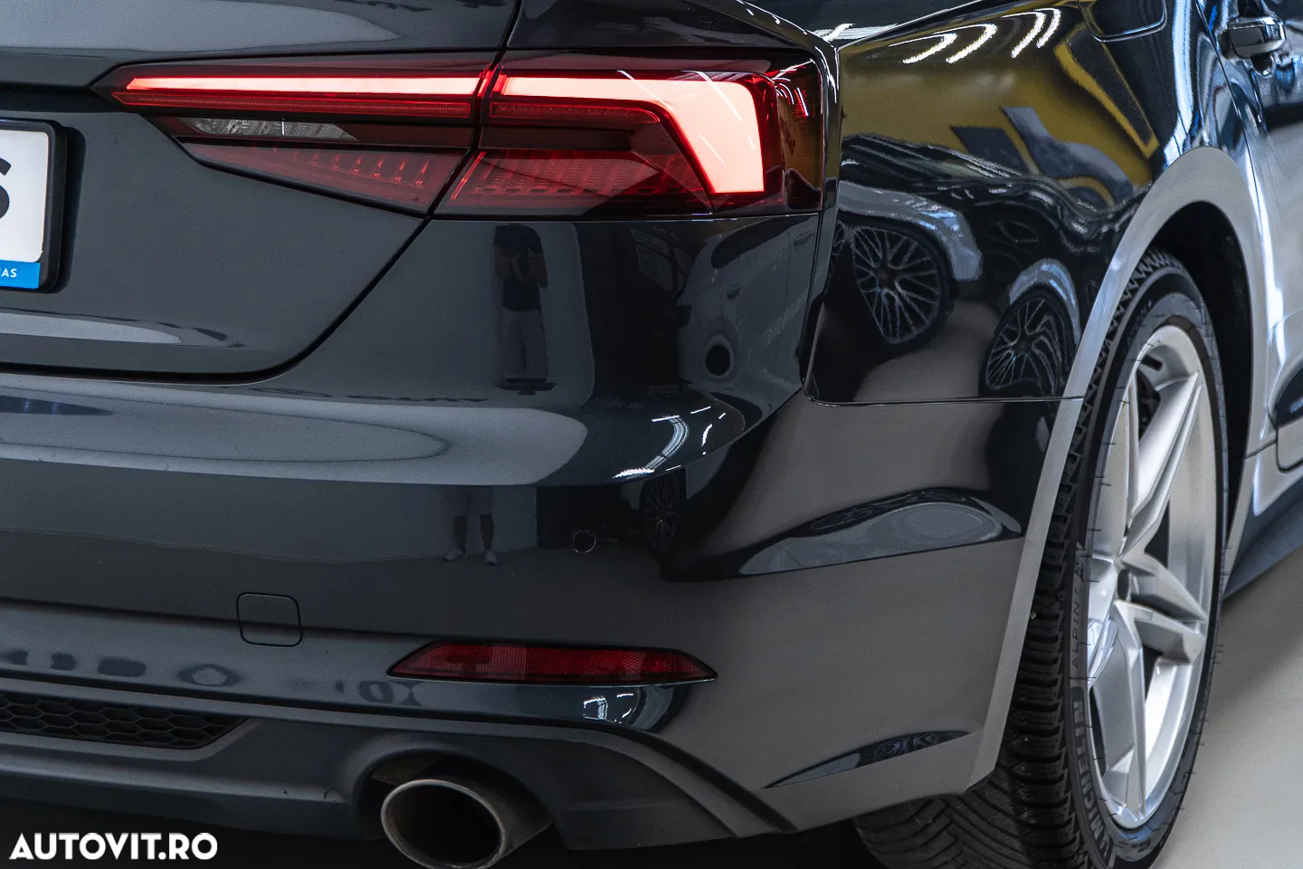 Audi A5 Sportback 35 TFSI S tronic S line - 38