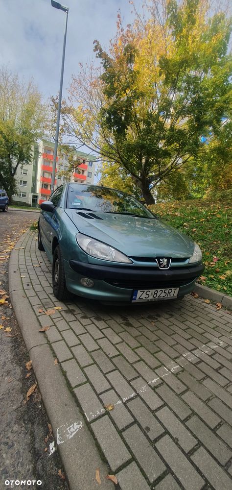 Peugeot 206 - 1