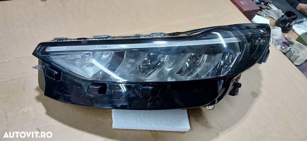 Far stanga Full Led Ford Kuga 2020-2025 - 1