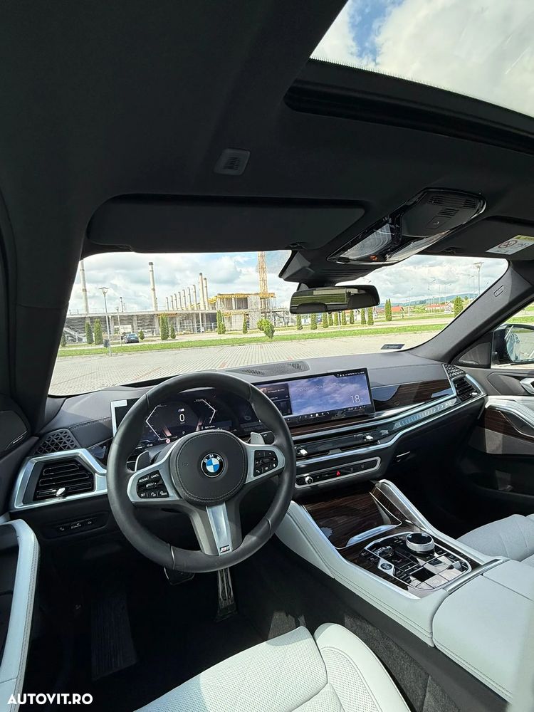 BMW X6 xDrive30d AT MHEV - 15