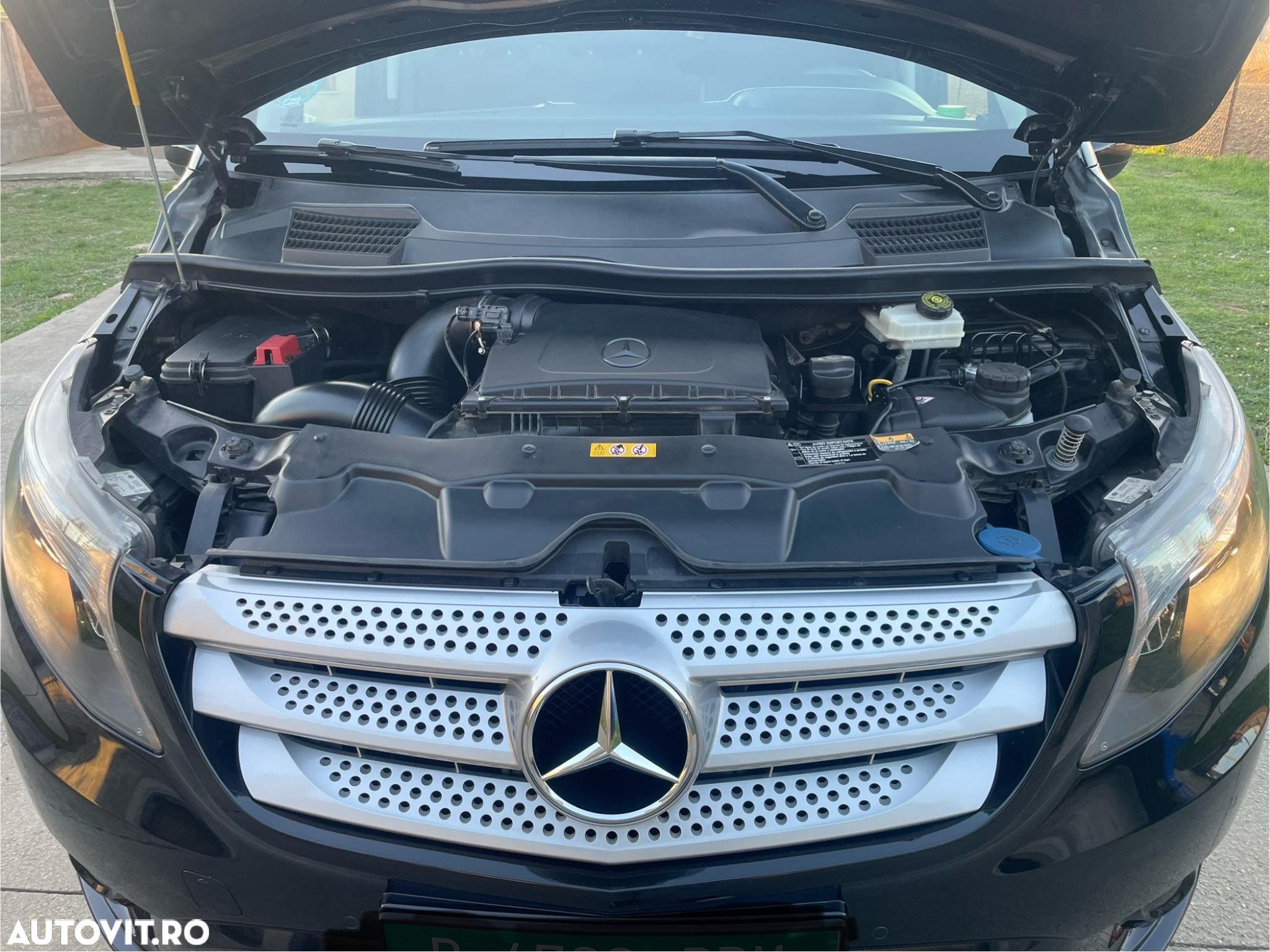Mercedes-Benz Vito 114 CDI (BlueTEC) Tourer Extralang SELECT - 12