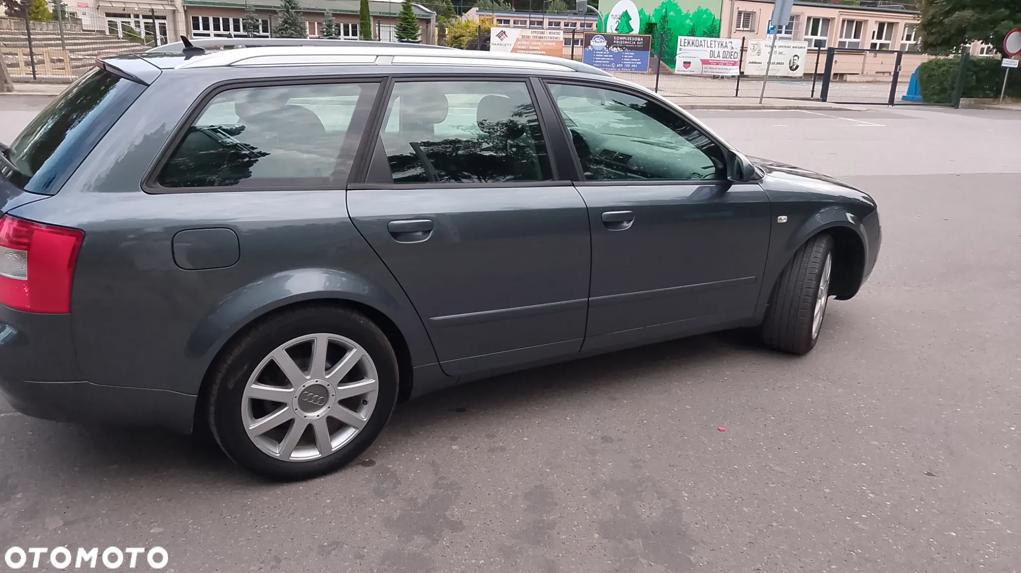 Audi A4 Avant 2.0 - 7