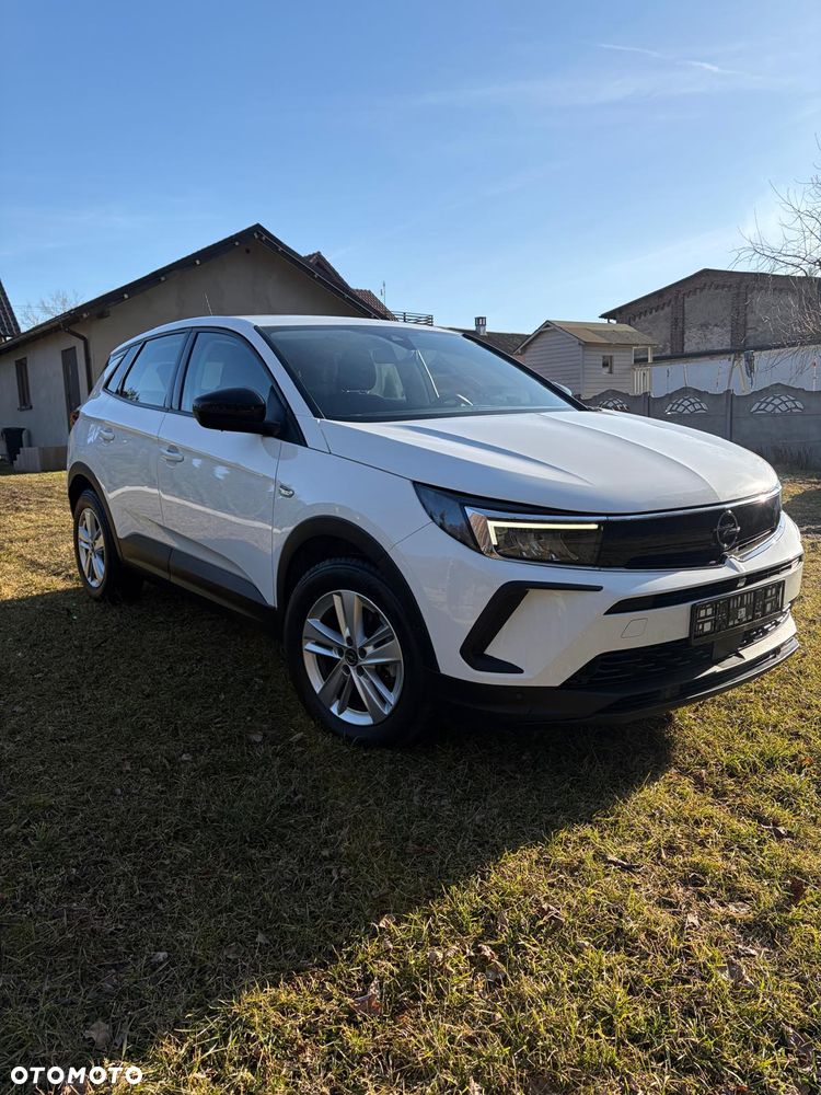 Opel Grandland X 1.5 D Start/Stop Automatik Ultimate - 20