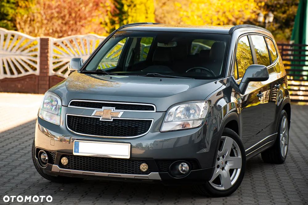 Chevrolet Orlando 2.0 TD LT+ - 5