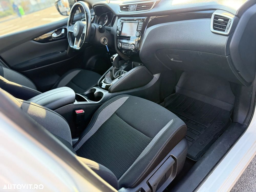 Nissan Qashqai 1.3 157CP 2WD DCT Acenta - 5