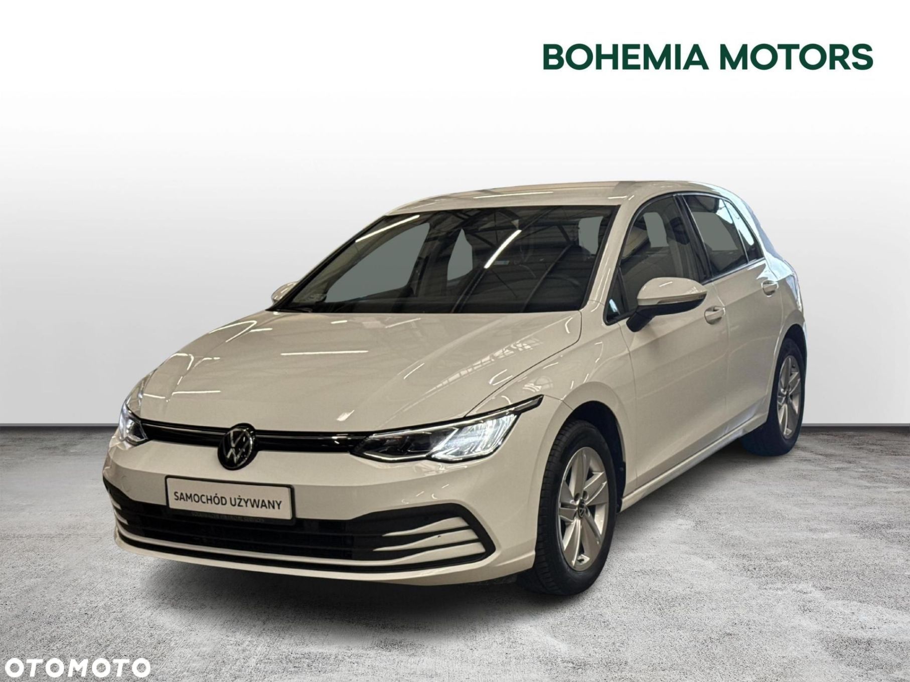 Volkswagen Golf - 1