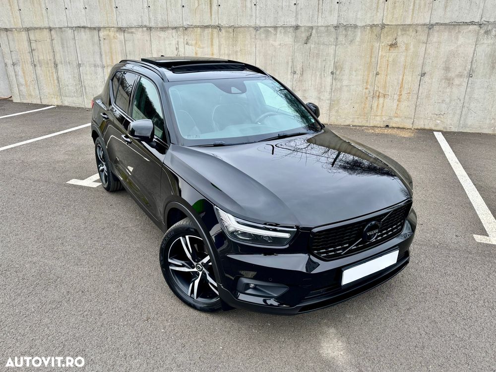 Volvo XC 40 D4 AWD Geartronic R-Design - 3