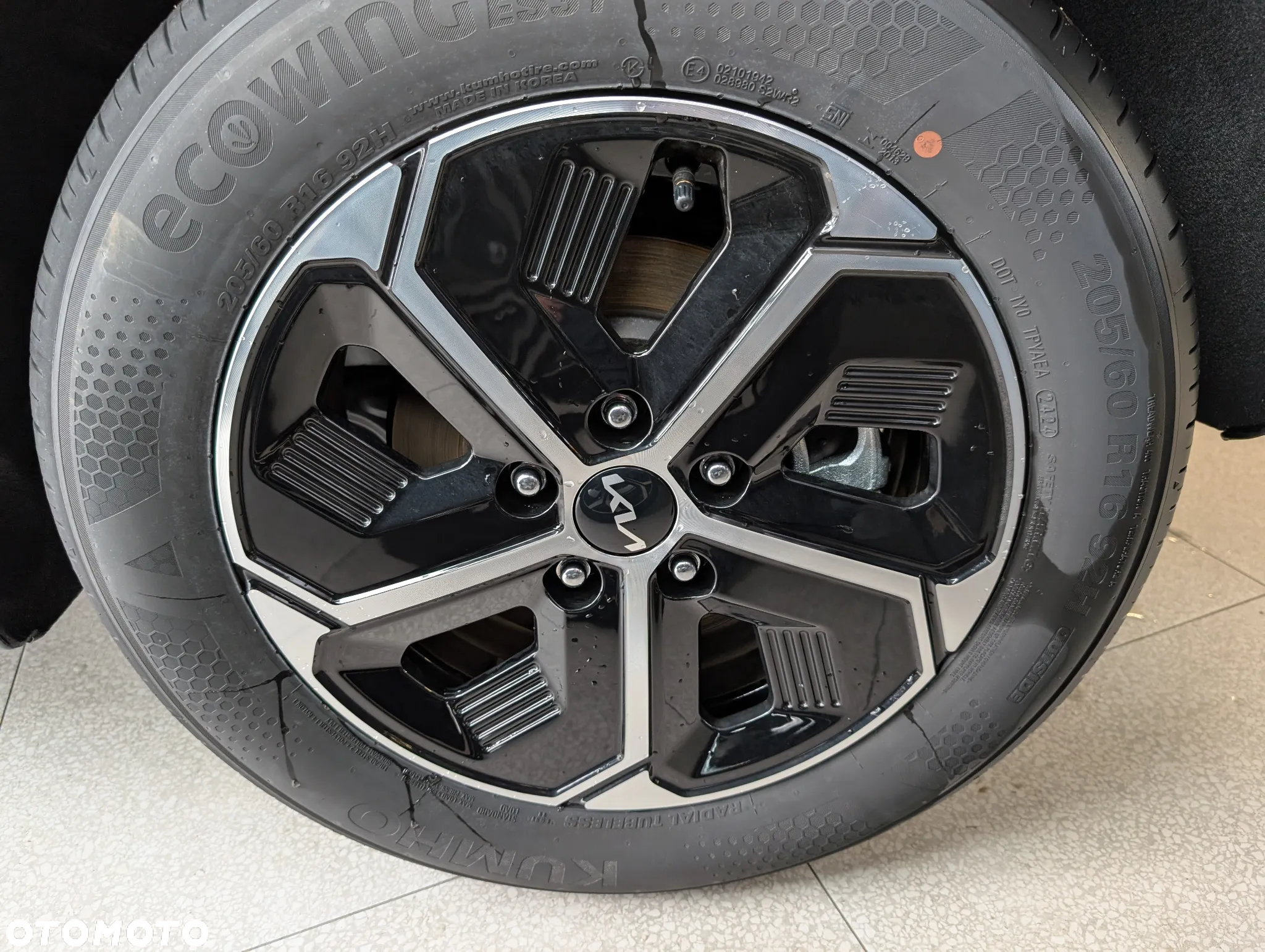 Kia Niro 1.6 GDI Hybrid M - 13