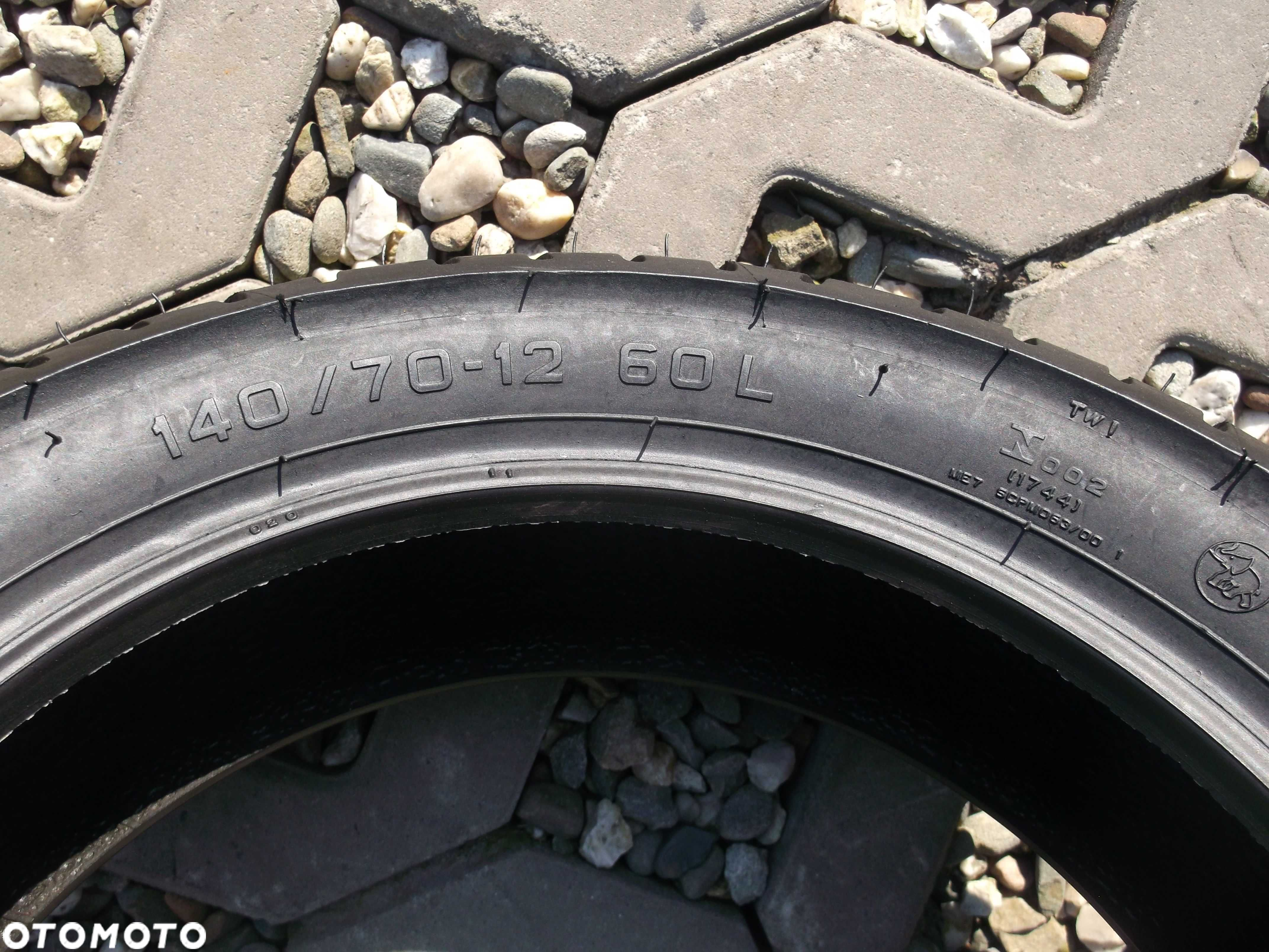 opona 140/70-12 Metzeler Me7-teen dot2309 NOWA skuter - 4