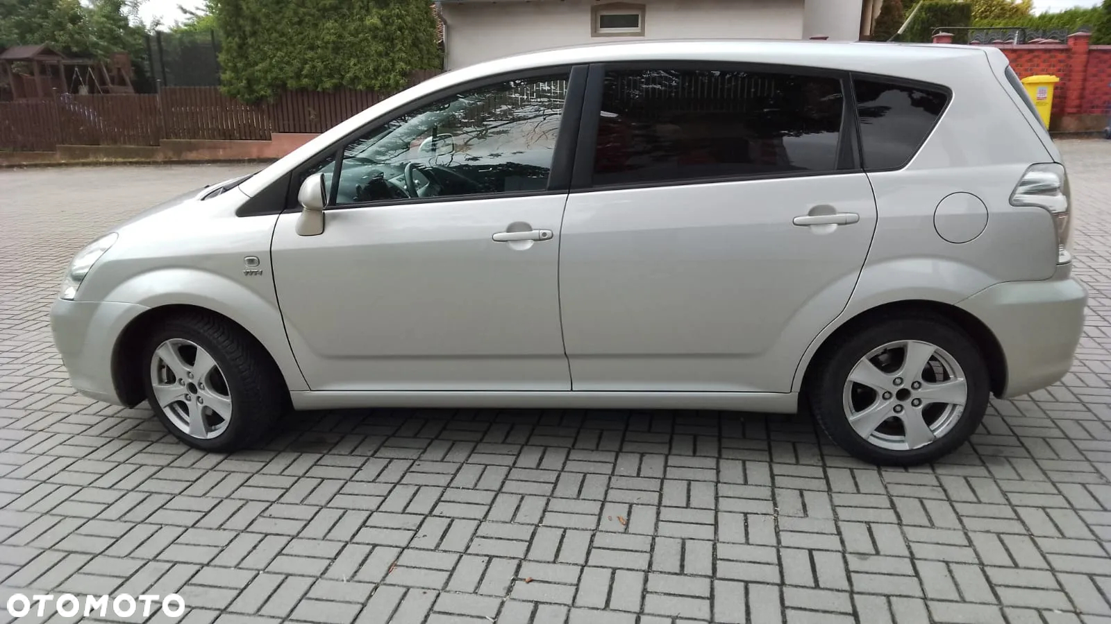 Toyota Corolla Verso 1.8 Prestige 7os - 5