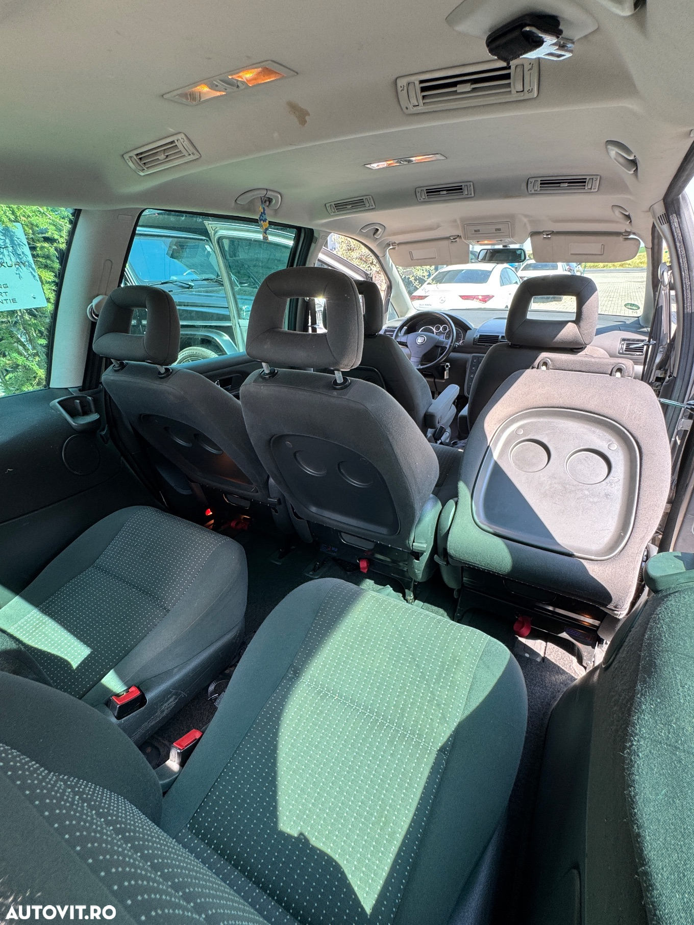 Seat Alhambra 2.0TDI Sport - 9