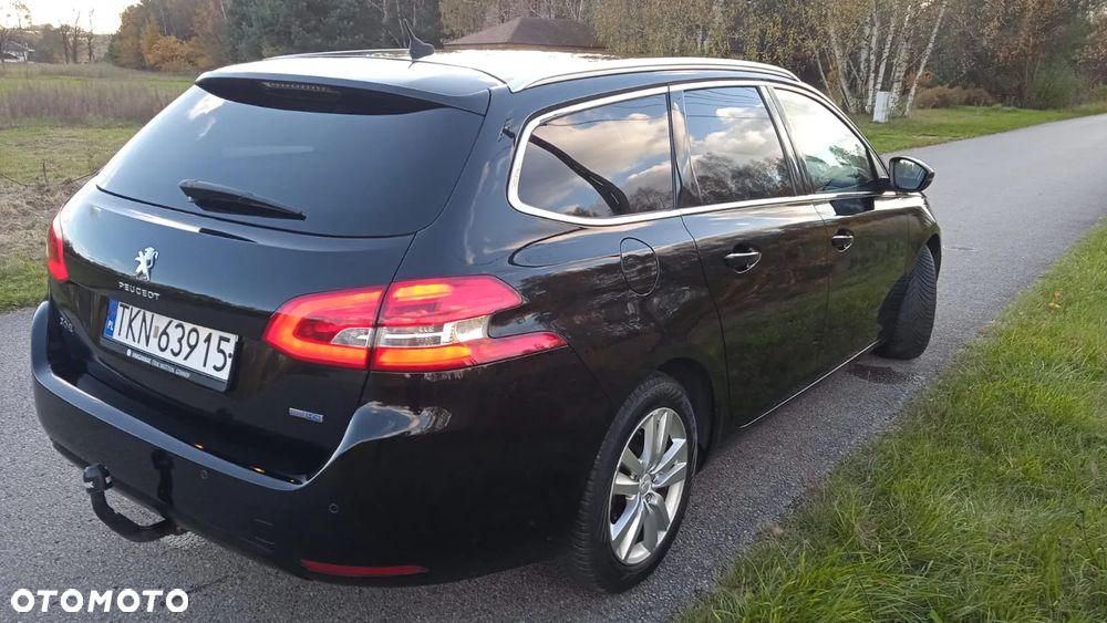 Peugeot 308 1.6 BlueHDi Active S&S - 8