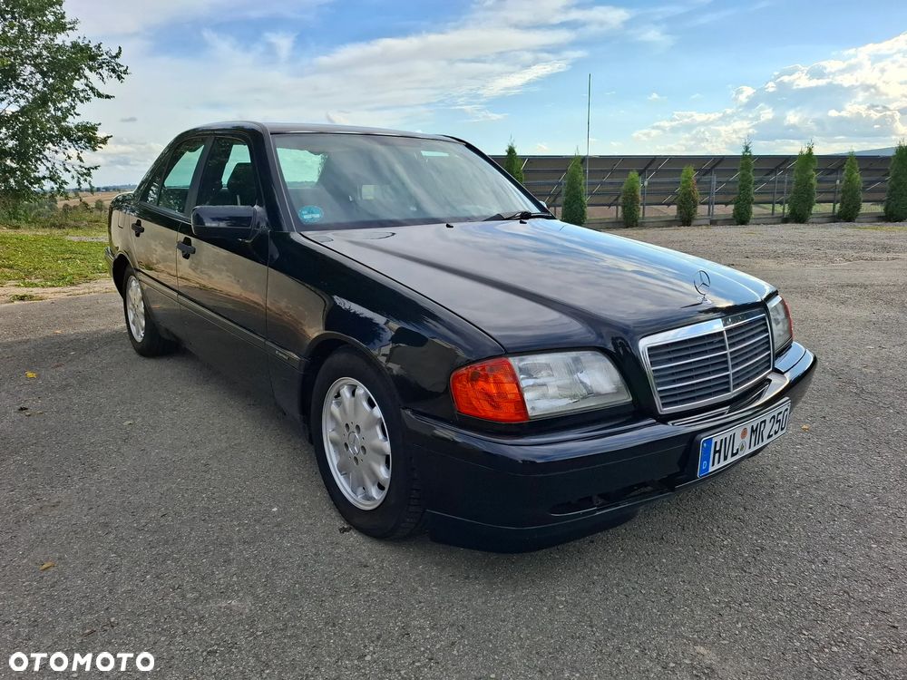 Mercedes-Benz Klasa C - 3